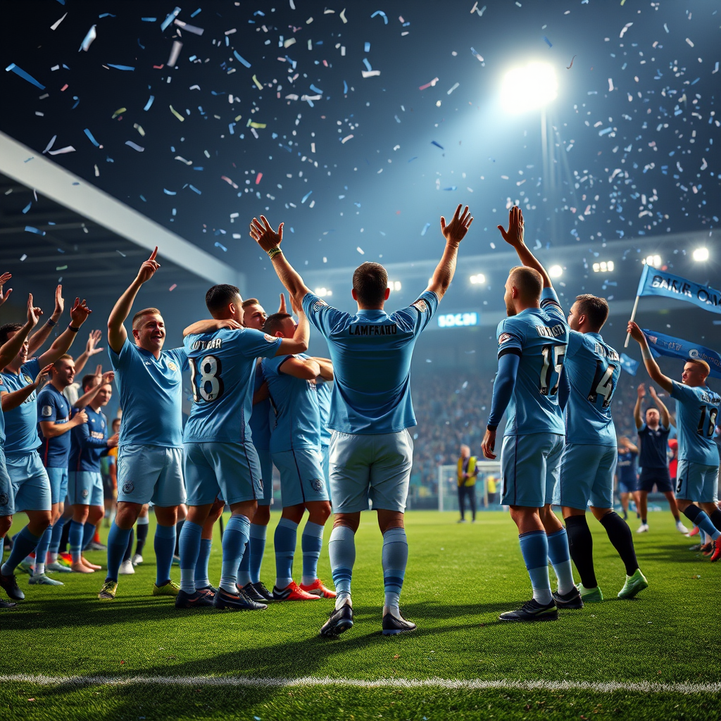 Coventry City Premier League survival odds under Frank Lampard as relegation 'mockery' made